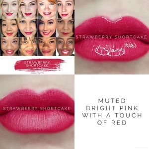 Strawberry Shortcake LipSense